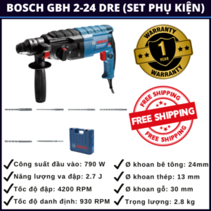 may-khoan-bosch-gbh-2-24-dre-set-phu-kien