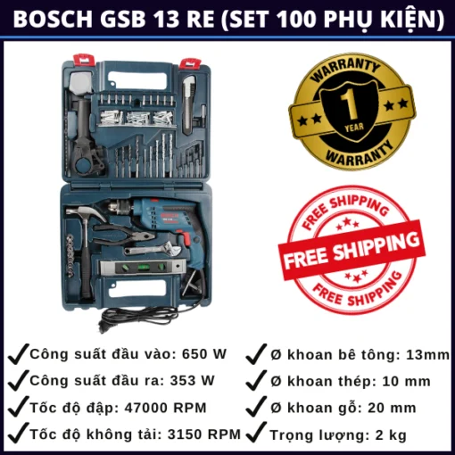 may-khoan-bosch-gsb-13-re-set-100-phu-kien-ha-noi