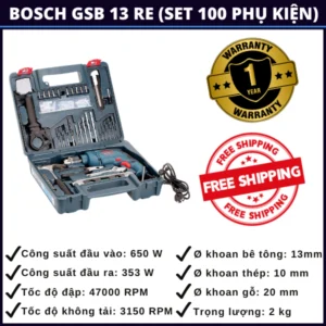 may-khoan-bosch-gsb-13-re-set-100-phu-kien-quang-ninh